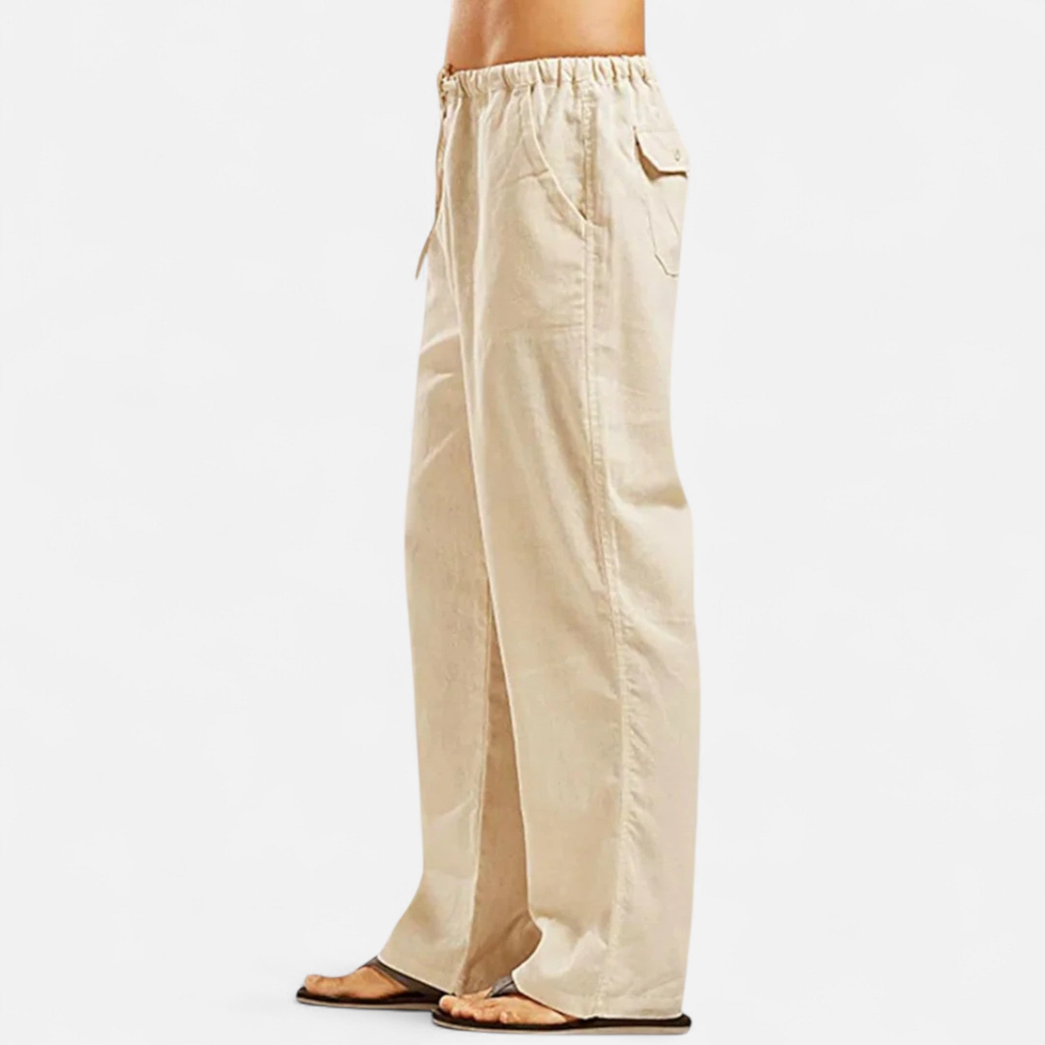 Hudson | Men's Cargo Pants | Loose Fit-Men Pants-Pick NewYork