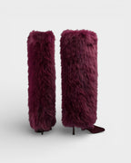 Vivian | Women's Knee-High Boots | Faux Fur · PNY