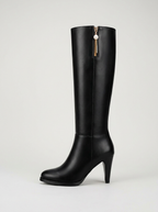 Mia | Women's Knee-High Boots | Stiletto Heel-Pick NewYork
