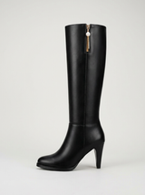 Mia | Women's Knee-High Boots | Stiletto Heel