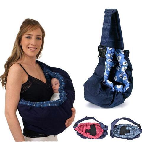 Willow | Women’s Baby Sling Carrier | Adjustable Shoulder Strap-Women Baby Carrier-Pick NewYork