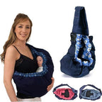 Willow | Women’s Baby Sling Carrier | Adjustable Shoulder Strap-Women Baby Carrier-Pick NewYork