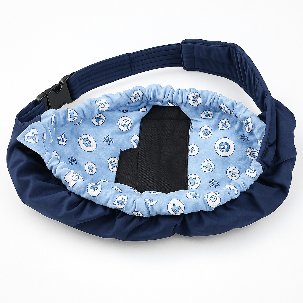 Willow | Women’s Baby Sling Carrier | Adjustable Shoulder Strap-Women Baby Carrier-Pick NewYork