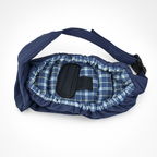 Willow | Women’s Baby Sling Carrier | Adjustable Shoulder Strap-Women Baby Carrier-Pick NewYork