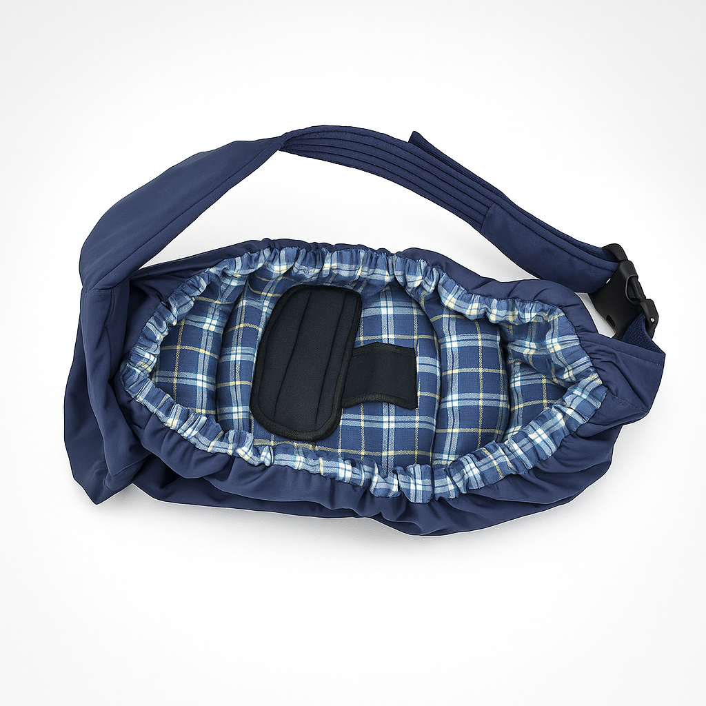 Willow | Women’s Baby Sling Carrier | Adjustable Shoulder Strap-Women Baby Carrier-Pick NewYork