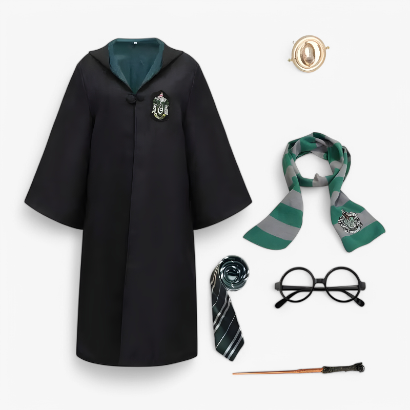 Oliver | Kids' Wizard Costume Set | Magical Role Play-Costume Set-Pick NewYork