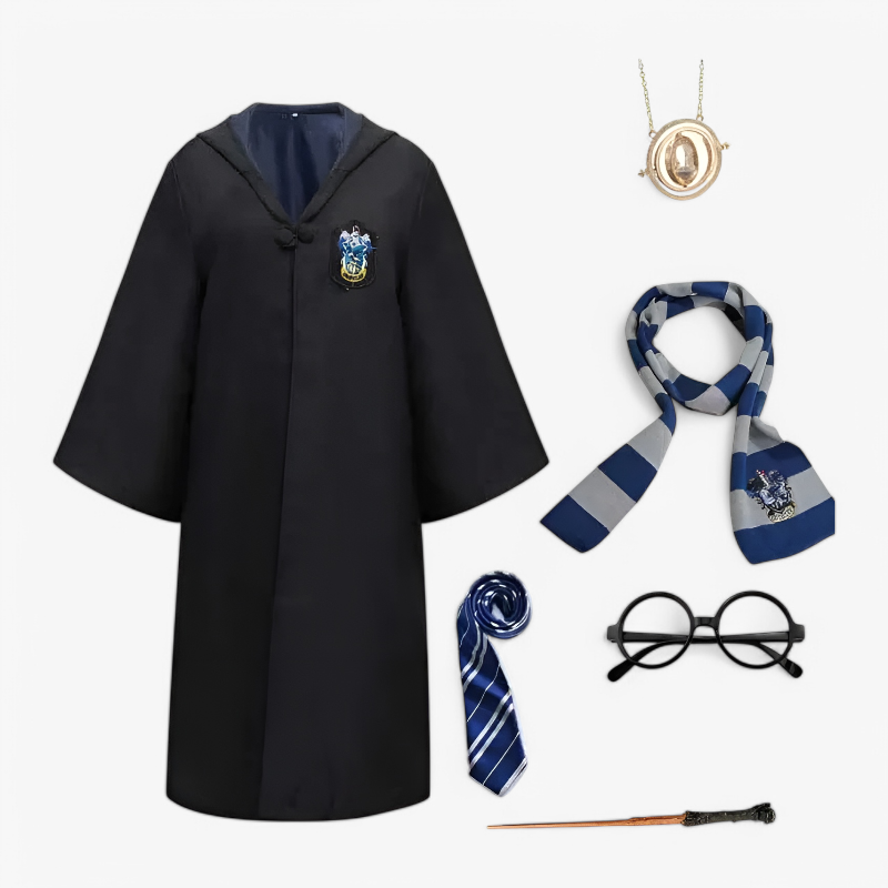 Oliver | Kids' Wizard Costume Set | Magical Role Play-Costume Set-Pick NewYork